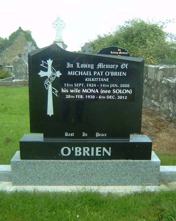 M.P.O'Brien