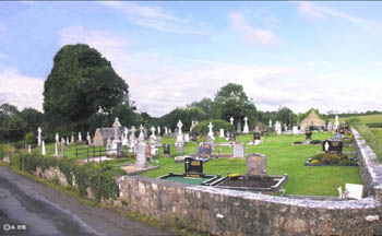 Clonrush graveyard 