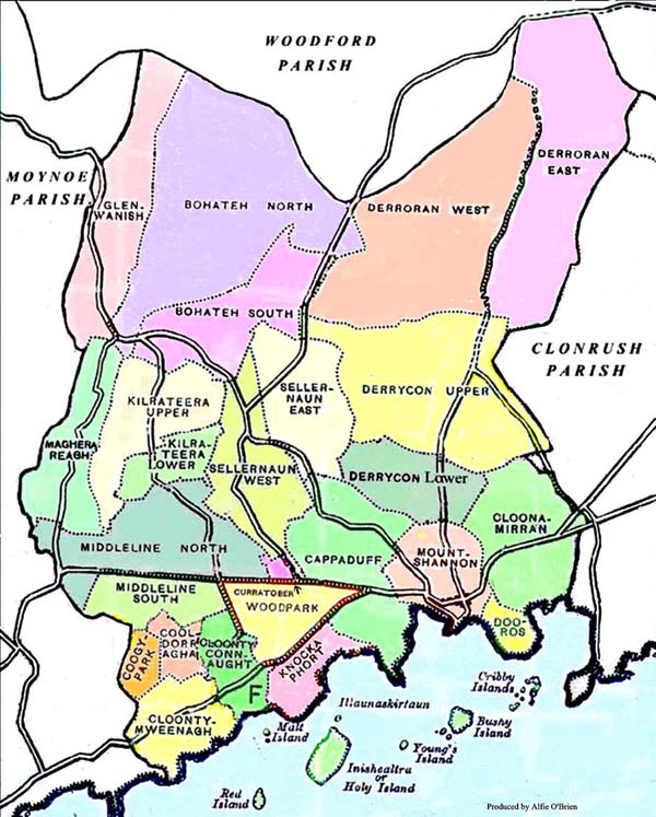 Mountshannon parish