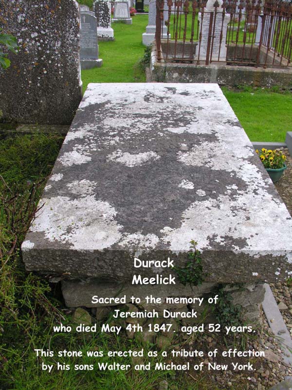 Durack, Meelick