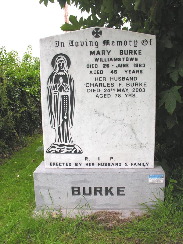 Burke, Williamstown