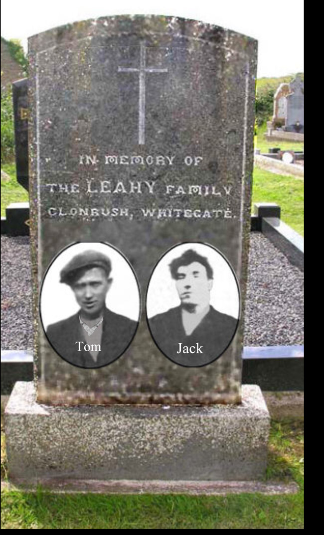 Leahy, Clonrush