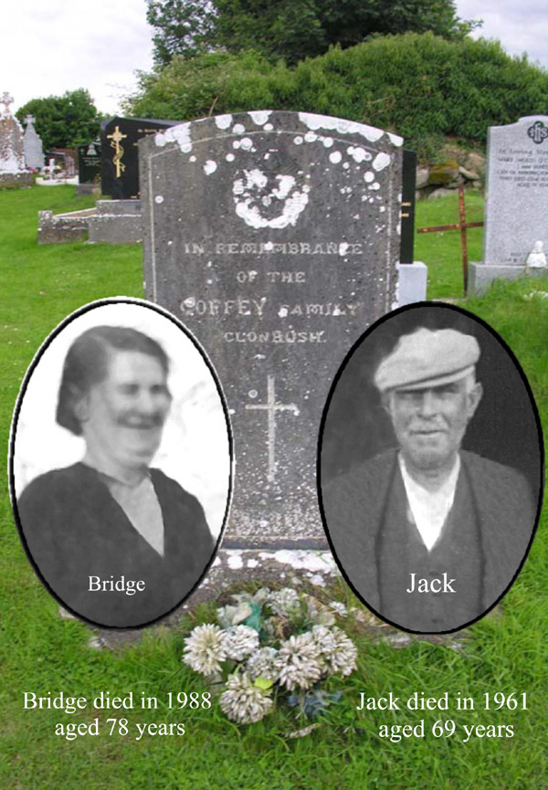 Coffey, Clonrush