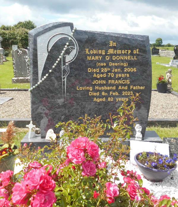 Mary O'Donnell