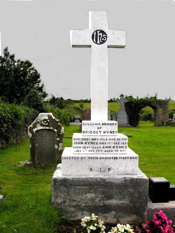 Hynes, Meelick
