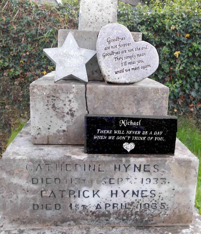 Hynes, Meelick and Drummaan