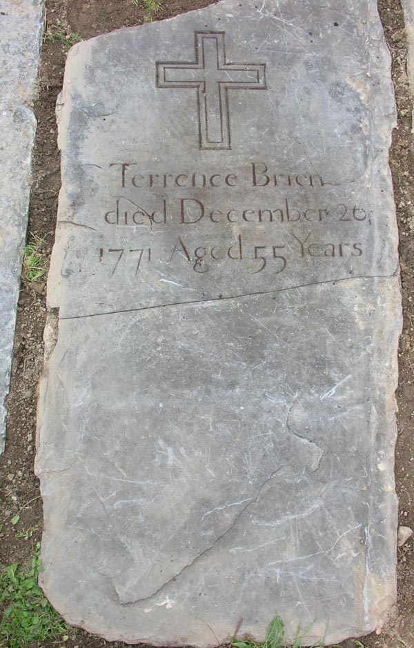 Terrence Brien