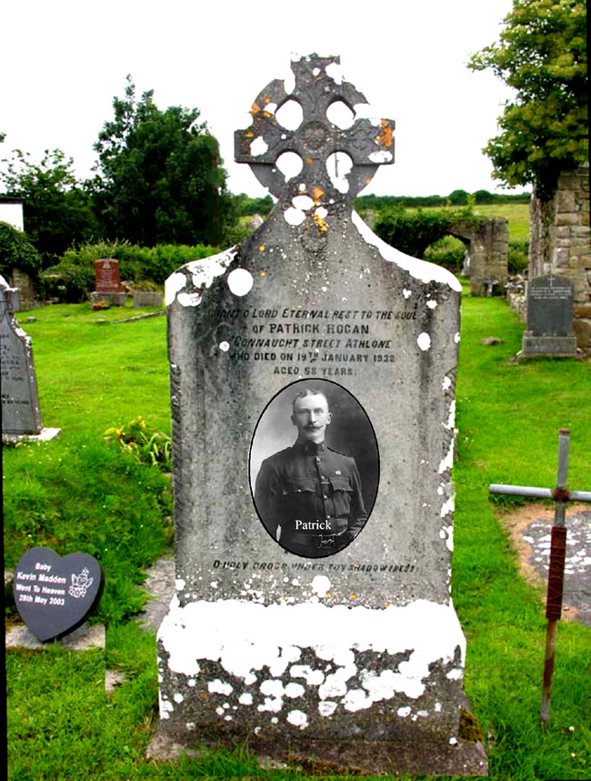 Hogan, Athlone
