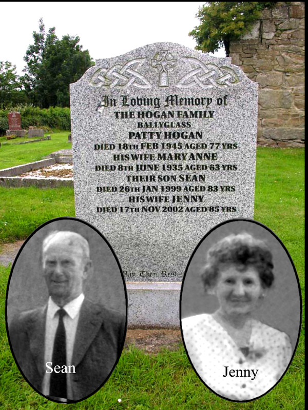 Hogan, Ballyglass