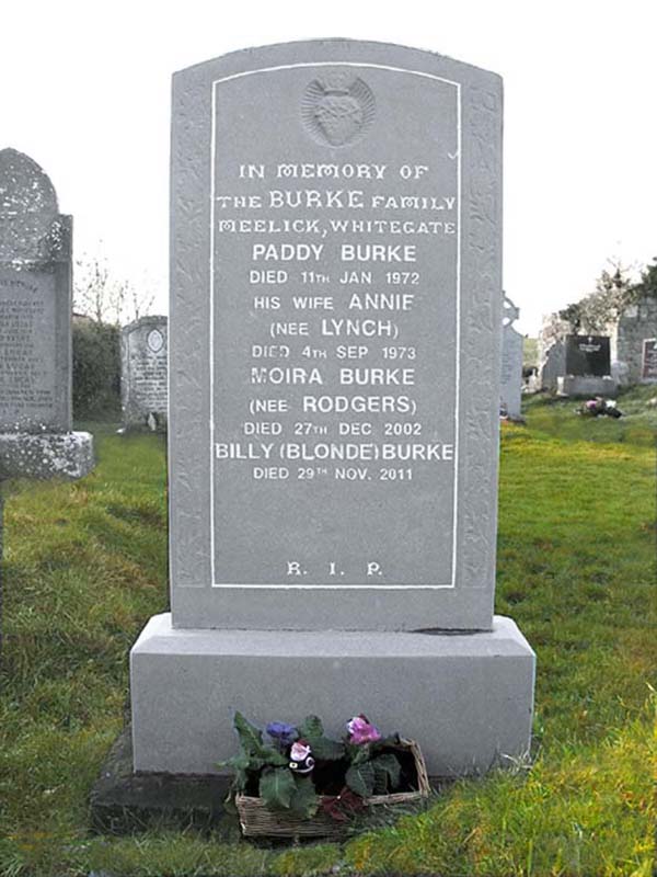 Burke, Meelick