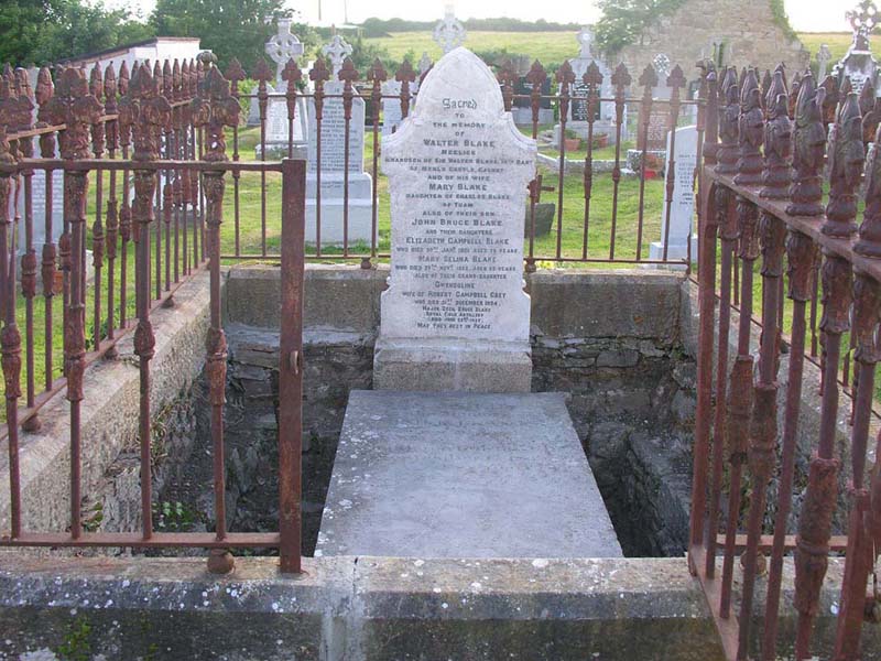 Blake, Meelick