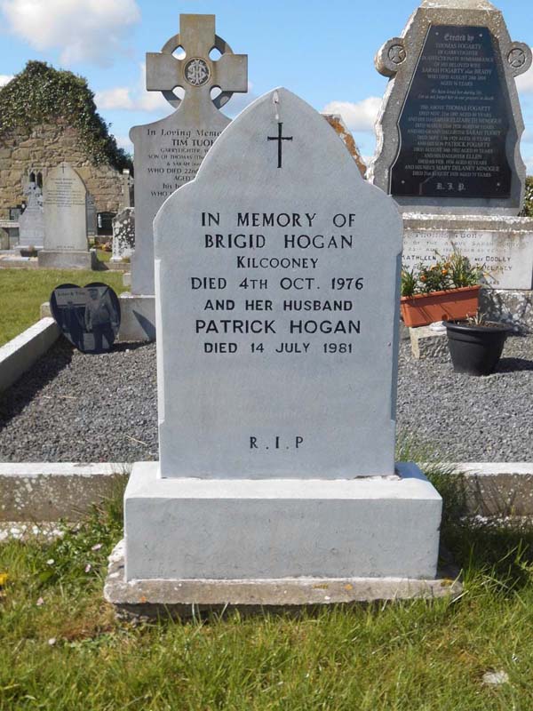 Hogan, Kilcooney